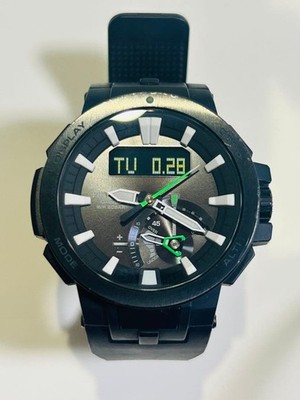 激レア・箱付 CASIO PROTREK 腕時計 PRW-7000 電波ソーラー Amazon.co.jp: [カシオ]CASIO 腕時計 プロトレック 電波ソーラー PRW