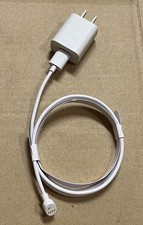 Google Nest Camera Charging Cable With A/C Block Original/Genuine 3FT.