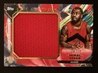 2024 Topps Inception Basketball Red Jamal Shead #RJR-JS