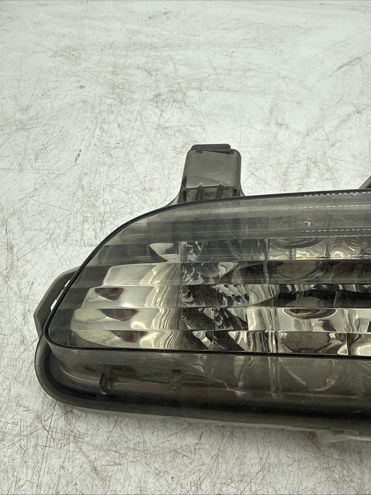 05-13 CHEVROLET CORVETTE C6 REAR LEFT DRIVER SIDE REVERSE LIGHT LAMP ASSEMBLY OE
