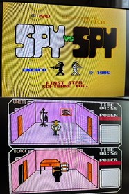 Nintendo Famicom Console with BOX and Manual, 10 Games 0125