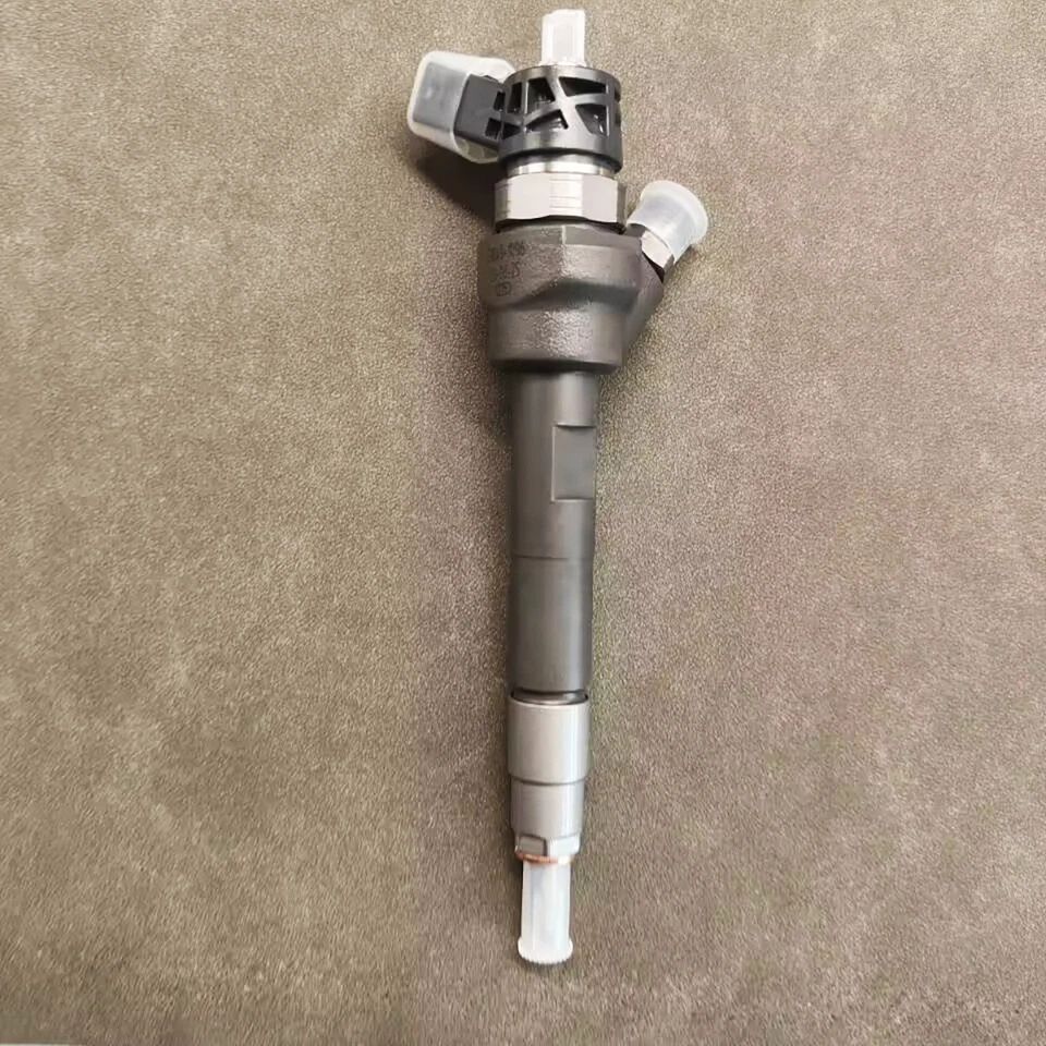 6x Fuel Injector For BMW F30 F15 F10 F02 328d X5 535d 740Ld Diesel 0445110597 Foto 3 de 4