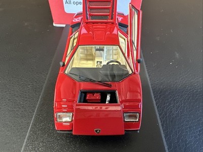 MR Collection Models 1/43 Lamborghini Countach LP 400 '78 #159/200