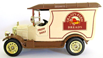 OXFORD DIE-CAST ''GRANT'S FARM / MODEL #122GU'' ~**LIMITED / COLLECTOR'S EDITION**