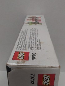 LEGO Galaxy Squad Warp Stinger (70702)