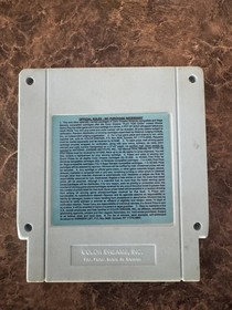 Nintendo NES King Neptune's Adventure Video Game Cartridge Only