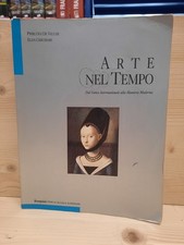 Arte Nel Tempo Vol 2 Tomo I "De Vecchi/Cerchiari" Bompiani (B6)