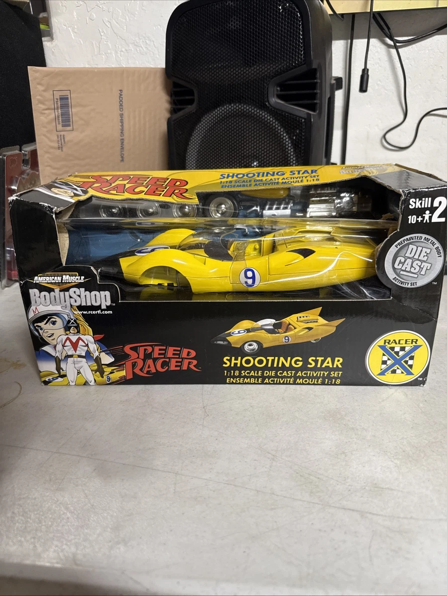 ERTL American Muscle Speed Racer Diecast & Toy 1:18 for sale | eBay