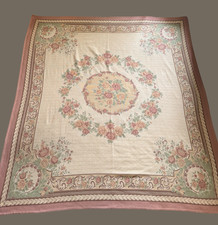 DA Textiles Portuguese Cotton Tapestry Coverl...