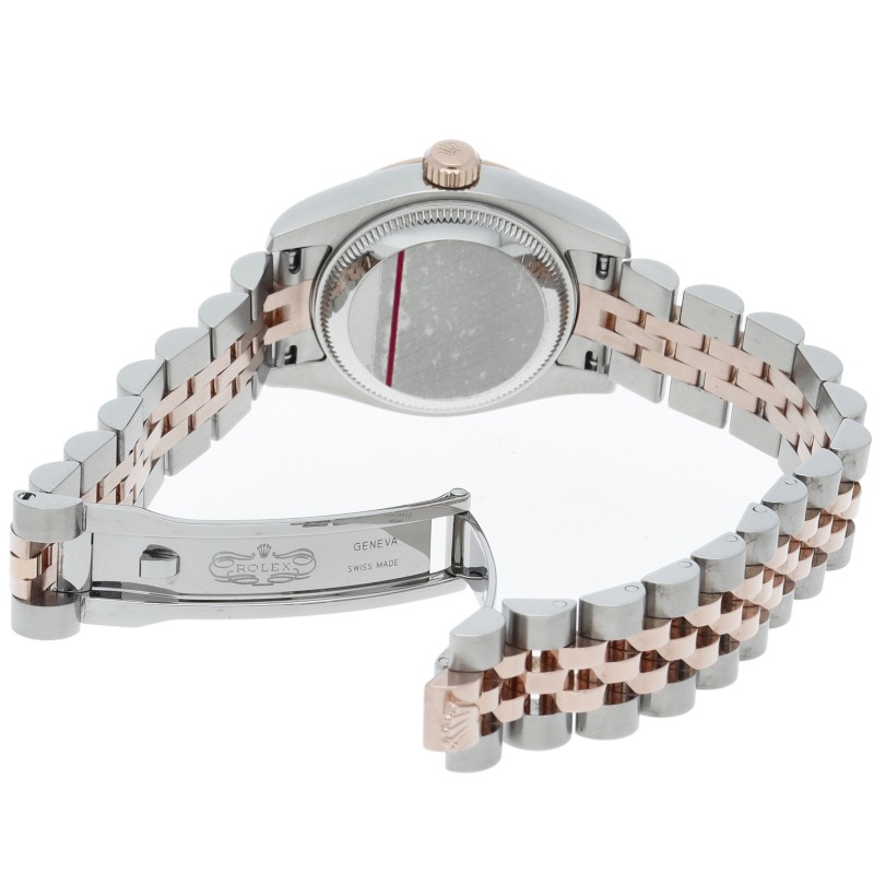 ROLEX Datejust 26 Ladies Watch 10P Diamond Computer Dial 179171G (Random) K1... image 5