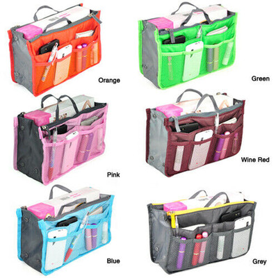 Reise Kosmetiktasche Tasche Profi Handtasche Einsatz Organizer Tragetasche Aufbewahrung