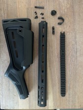 Marlin 1895 Dark Series Furniture - Includes Stock Handguard Rail Rear Sight