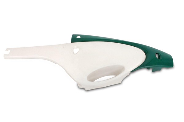 Oberschale GehäUse Fronthaube Passend FüR Vorwerk Kobold 135 + 136, VK135, VK136-image