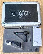 Ortofon Concorde MKII Twin Mix DJ Cartridge Stylus Case Turntable Record Player