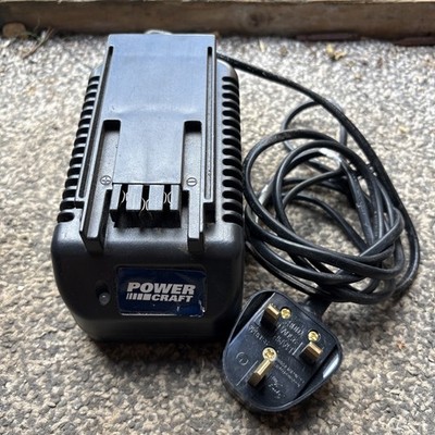 Power Craft Batterieladegerät - HY66-22KL Leistung: 22V 1,3A