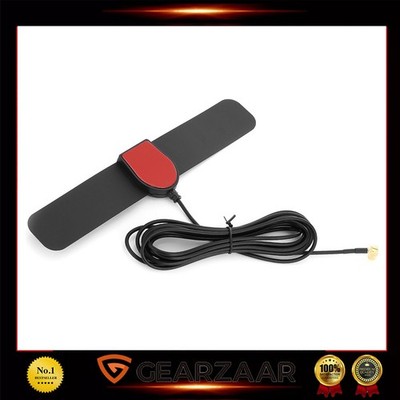 Universal DAB+ Scheiben Antenne Adapter SMB 3m für JVC Kenwood Sony Alpine