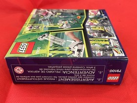 LEGO Teenage Mutant Ninja Turtles KRAANG LAB ESCAPE 79100 TMNT New SEALED