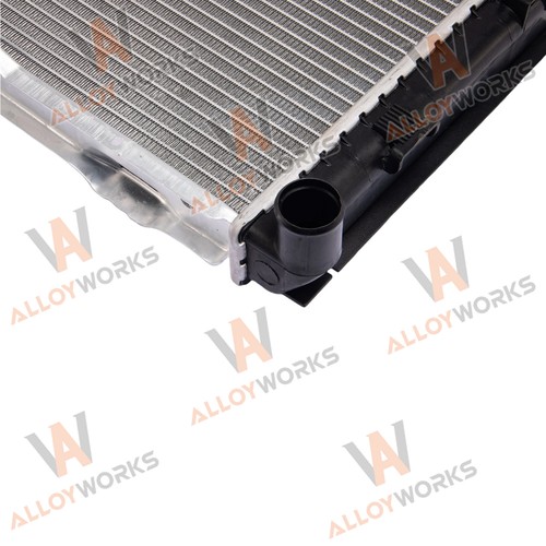 Radiator For MERCEDES E Class W124 200E 220E 230E E200 E210 1986-1995 ...