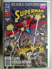 Cover of Action Comics #690