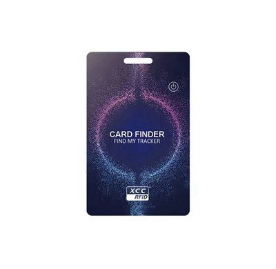 1,7mm Slim Wallet Tracker Card Apple iPhone Find My App GPS Karte Portmonee NEU￼