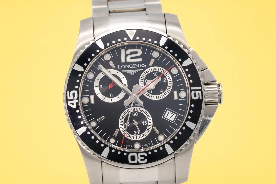 Longines HydroConquest 41mm, Foto 1 von 5