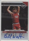 2011-12 Panini Limited Decade Dominance Signatures 95/99 Bill Walton #8 Auto HOF