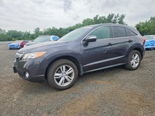 Used Left Headlight Assembly Fits 2015 Acura Rdx Xenon Hid Left Grade A