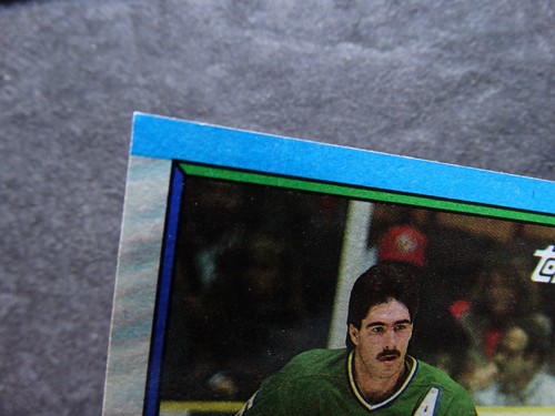 1989-90 Topps Hartford Whalers Team Set of 12 Hockey Cards - Picture 12 of 16
