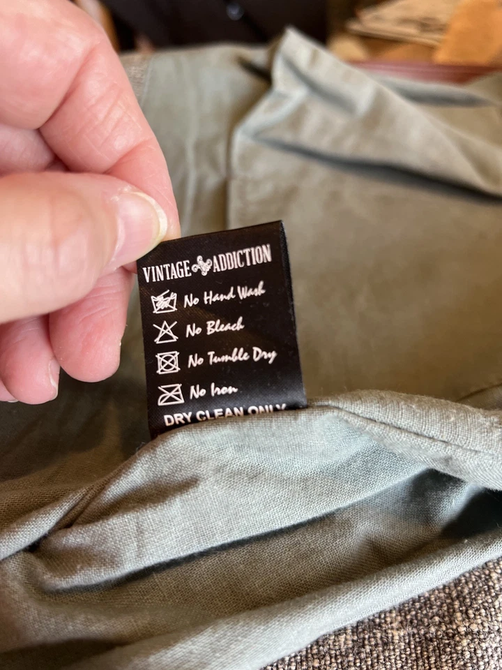 Bandolera vintage Addiction gris/yute bronceado Foto 4 de 4