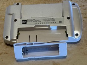 WonderSwan Console CIB Japan NTSC-J Screen Needs Repair Restore Project