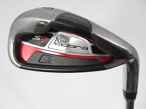 KING COBRA S9 Iron Set 6pcs 5-9-PW NSPRO 900XH Flex R - Picture 2 of 4