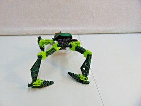Lego Bionicles - Toa Iruini, Visorak Keelerak, Visorak Suukorak, Incomplete