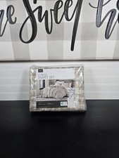 3 Piece Duvet Cover Set, King