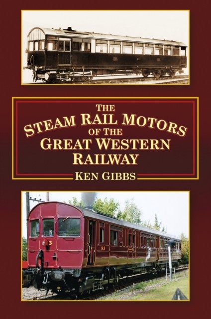 The Steam Rail Motors of the Great Western Railway - Image 9
