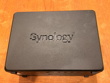 Synology DS720 2 Bay NAS Storage Array + 8 GB Memory Upgrade