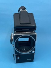 Corpo medio formato Hasselblad 500 ELX testato nero
