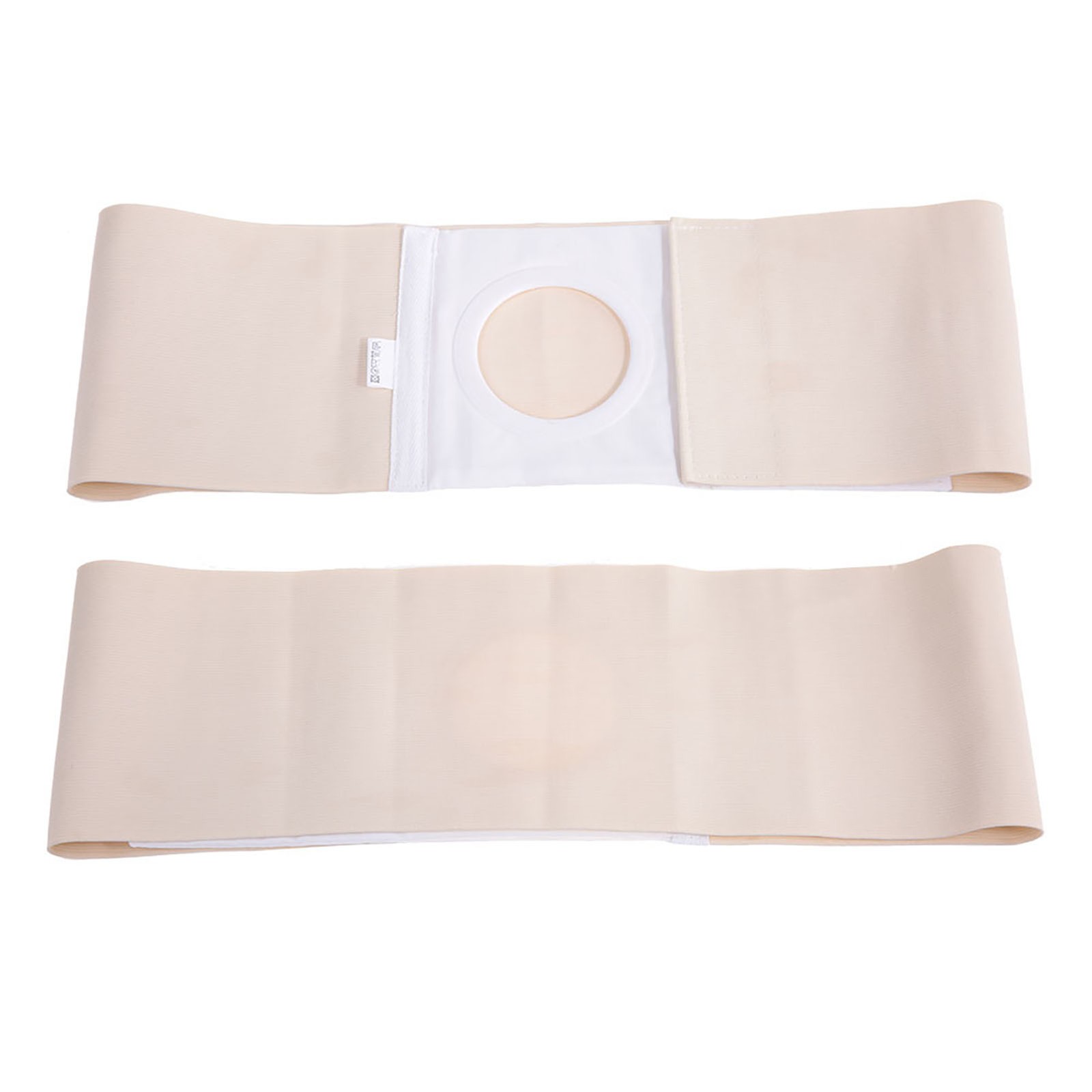 Sizes Adjustable Ostomy Belt For Abdominal Support Unisex