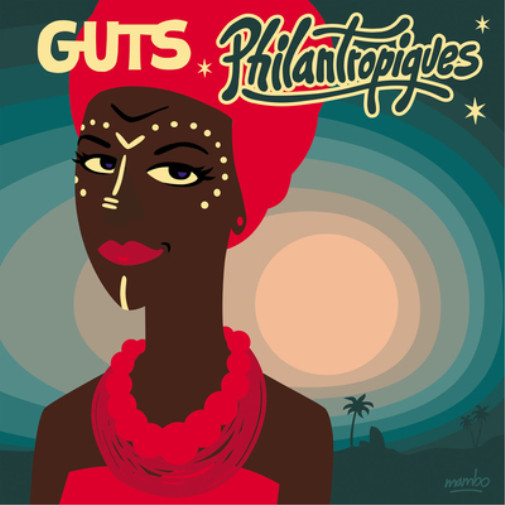 Альбом Guts Philantropiques (CD) (ИМПОРТИРОВАН из Великобритании)