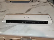Brother DSmobile Portable Color Scanner DS-620 W/USB Power Cable 
