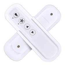 New For Hunter Replacement Handheld Ceiling Fan Remote Control White 99372