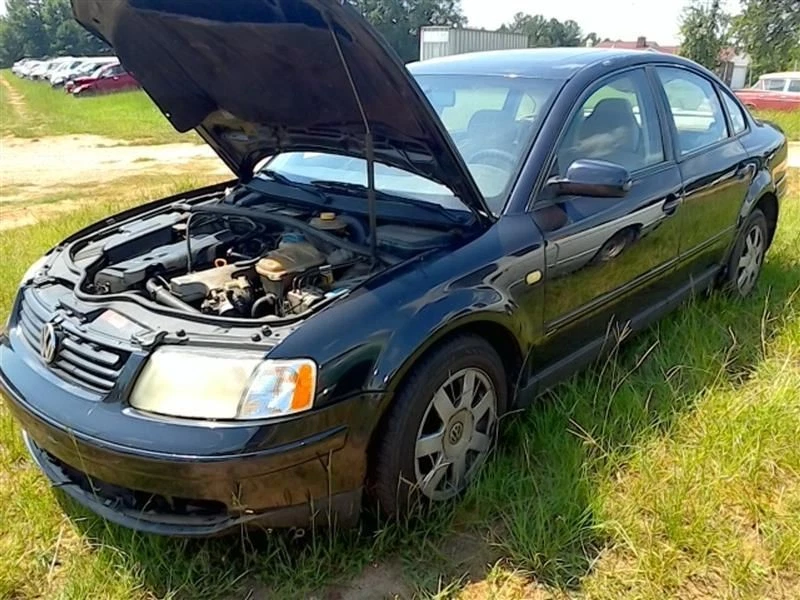 Двигатель 1,8 л VIN C 5-значный идентификатор двигателя Turbo Aeb подходит для 98-00 VW Passat от оригинального производителя - Изображение 3 из 4