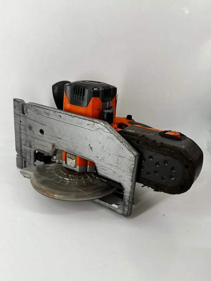 Ridgid R865 18v 6-1/2" Circular Saw - Image 3 of 4