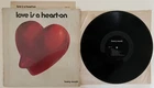 Love Is A Heart On - s/t 1970 lp RARE Private Heavy Hard Rock Erotic w/booklet