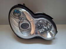 Frontscheinwerfer Mercedes-Benz C-Klasse W203 Xenon Rechts Headlight Frontscheinwerfer Mercedes-Benz C-Klasse W203 Xenon Rechts Headlight