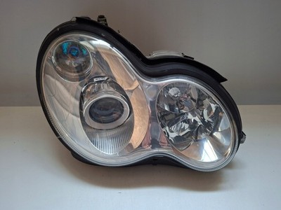 Frontscheinwerfer Mercedes-Benz C-Klasse W203 Xenon Rechts Headlight
