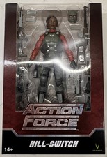 VALAVERSE ACTION FORCE - KILL-SWITCH SERIES 03-03 MISB