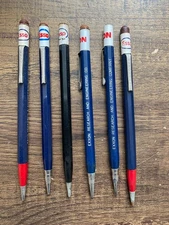 Vintage Esso Research and Engineering Co. Mechanical Pencils - Parts & Repair