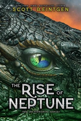 The Rise of Neptune (Reprint) Paperback by Aladdin Paperbacks