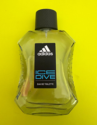 adidas Ice Dive Eau de Toilette Spray Regular Size 3.4 fl oz