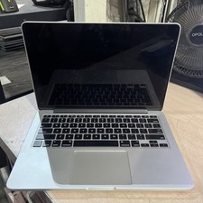 APPLE MACBOOK PRO 13" EARLY 2015 CORE I5-5257U 2.7GHZ 8GB RAM NO HD